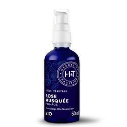 Huile végétale Rose musquée bio 50ml