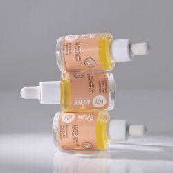 MÊME Le soin ongles réparateur huile gélifiée 9ml