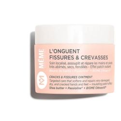 Onguent fissures et crevasses soin mains et pieds 30ml