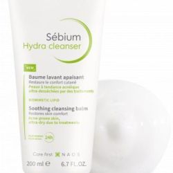 SÉBIUM hydra cleanser baume lavant apaisant 200ML