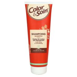Color & Soin Shampoing cheveux colorés et méchés 200ml