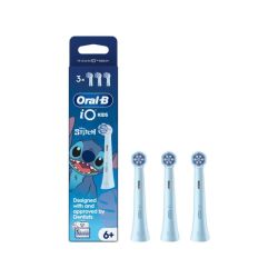Oral B iOKids Stitch brossettes de rechange X3