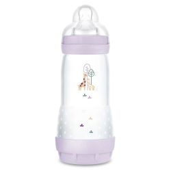 Biberon Mam Easy Start anti-colique 320 ml Lilas