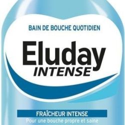 Eluday Intense Bain Bouche 500ml