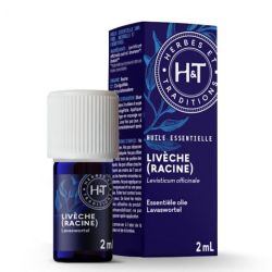 Huile essentielle Livèche (racine) bio 2ml