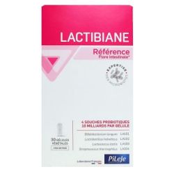 Lactibiane Référence 30 gélules