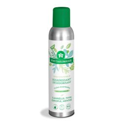 Phytaromasol Spray d'intérieur assainissant cannelle, thym, girofle, menthe 250ml