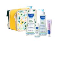 Mustela Vanity Les indispensables de bébé + tapis à langer