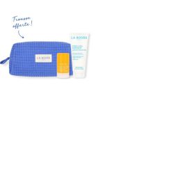 LA ROSEE Trousse solaire Journée d'été