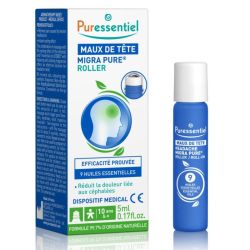 Puressentiel Migrapure Rollon