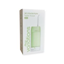 My variations jet interdentaire hydropulseur vert