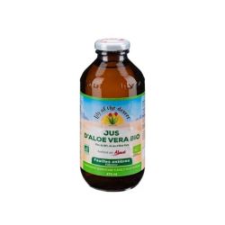 Jus d'Aloé Vera BIO Feuilles entières 473ml