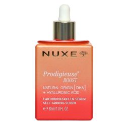 Prodigieuse Boost sérum autobronzant 30ml