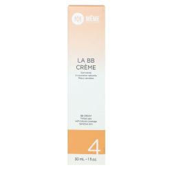 La BB crème soin teinté à couvrance naturelle peau sensible n°4 30ml