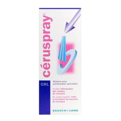 Céruspray solution auriculaire 50ml
