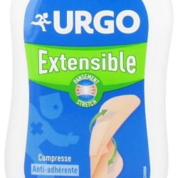 Urgo Pansements Extensibles x60 3 formats
