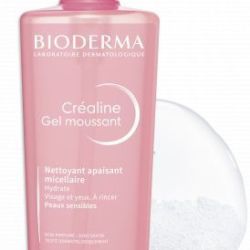 CRÉALINE gel moussant 500ML