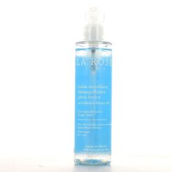 Gelée Micellaire Démaquillante Aux Hydrolats Floraux Bio 195 ml