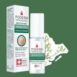 Poderm Ongles rongés Sérum Stop 8ml