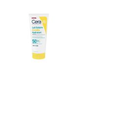 Cerave lait solaire invisible hydratant spf50+  177ml