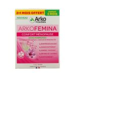 ARKO Arkofemina Confort ménopause sans hormones 3 mois