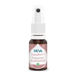 Deva Protection émotionnelle composé floral 4 15ml