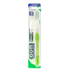 Brosse à Dents Micro Tip medium compact n°473