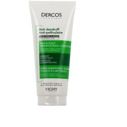 DERCOS Après-shampoing Anti-pelliculaire 200ml