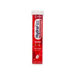 UPSA HydraFizz Hydra goût fraise x16 ccomprimés