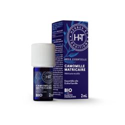 Huile essentielle Camomille Matricaire bio 2ml