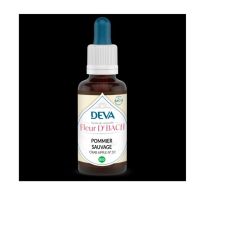 DEVA Pommier Sauvage BIO s/alcool 30ml