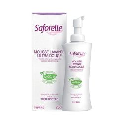 Saforelle Mousse lante Ultra douce 250ml