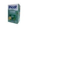 PICOT Tisane d'allaitement Menthe Citron x20 sachets