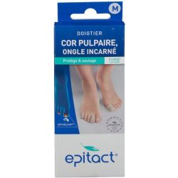 Epitact Digitubes Cors/Oeils de perdrix Taille M 1 tube 25mm