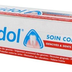 Meridol Dentifrice Soin Complet Gencives & Dents Sensibles Lot de 75 ml