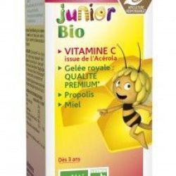 Arkoroyal Sirop Fortifiant Bio junior