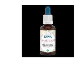 DEVA Violette d'eau BIO 15ml