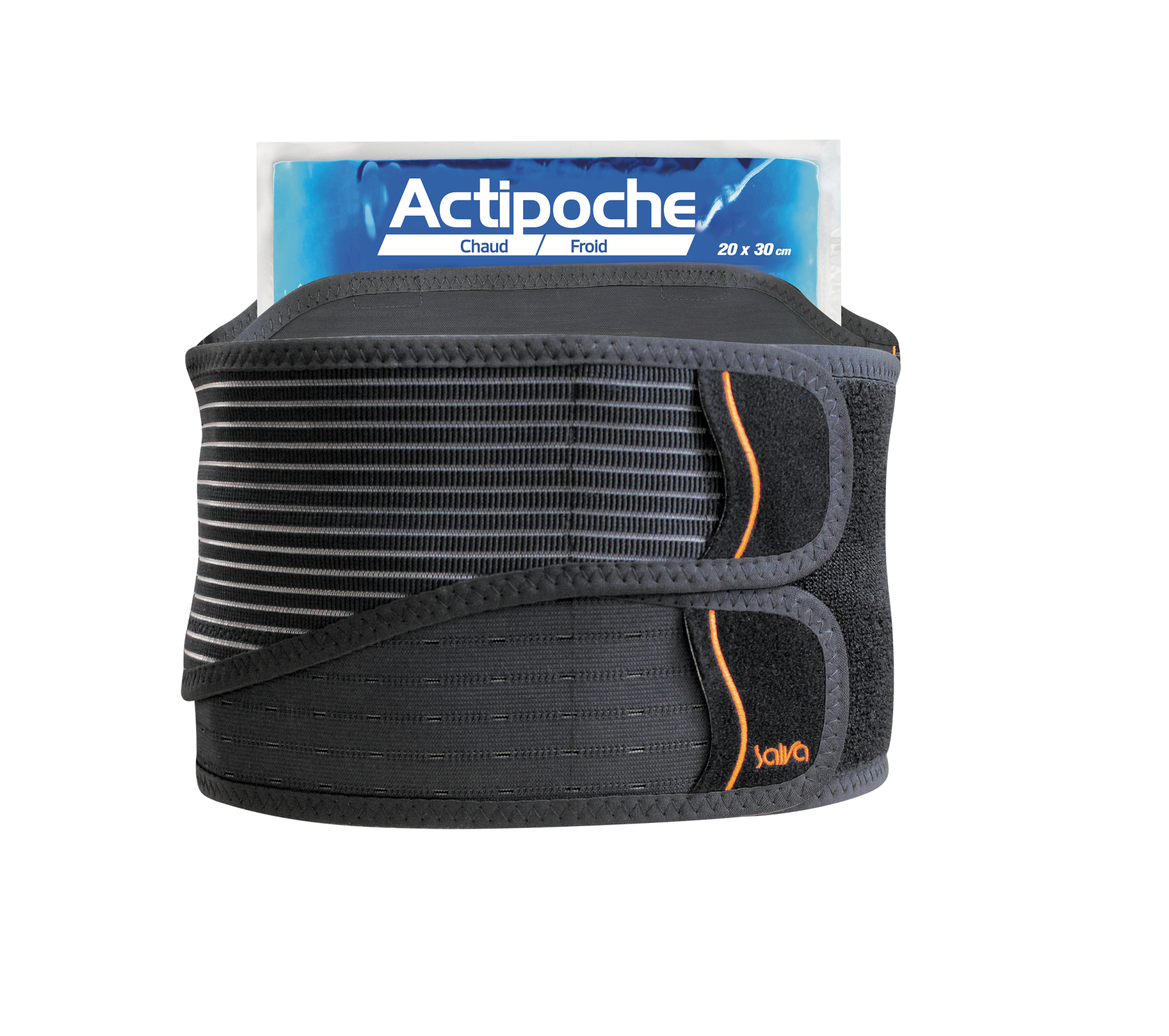 Ceinture Chauffante Ceinture Lombaire Salva Progress Salva