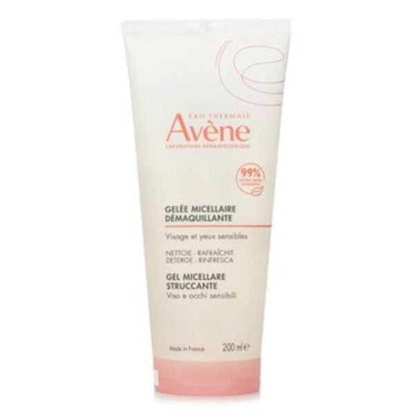 Gelée micellaire démaquillante visage et yeux 200ml