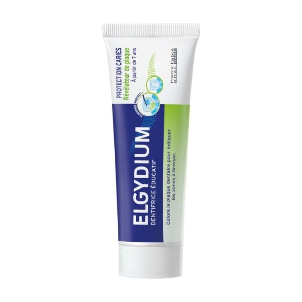 Elgydium dentifrice éducatif à partir de 7 ans 50 ml