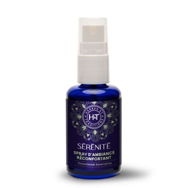 H&t Sérénité Spray d'ambiance réconfortant 30ml