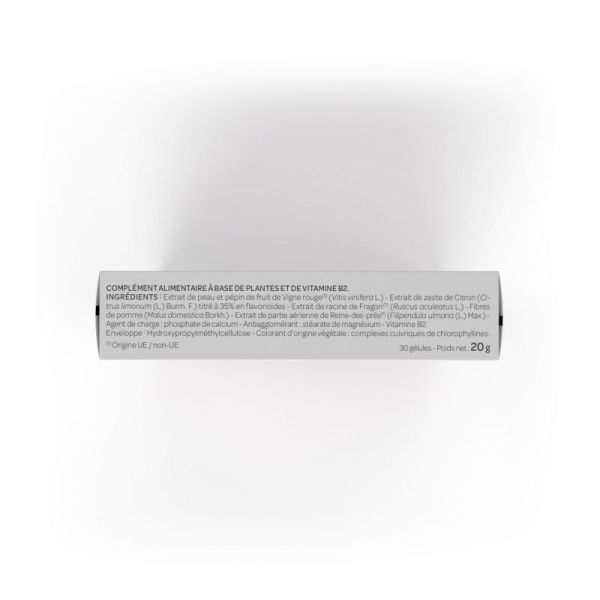 Veinoflux jambes légères et toniques 30 gélules