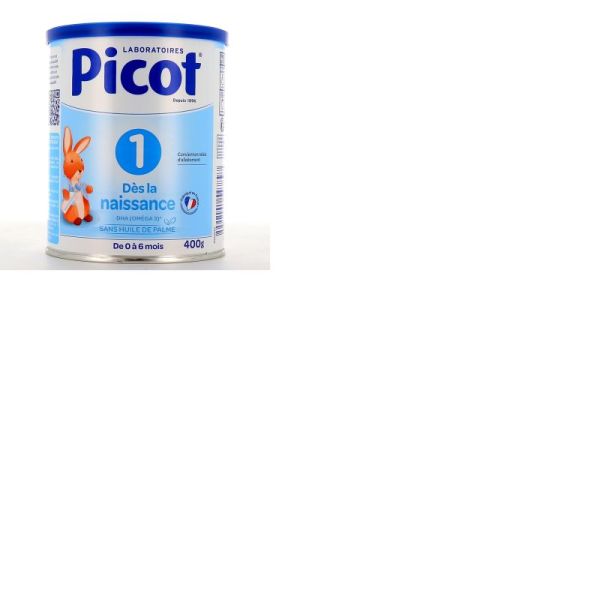 PICOT Lait Standard 1er Age 800g