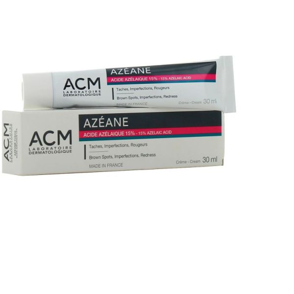 ACM Azéane Acide Azélaique Crème 30ml