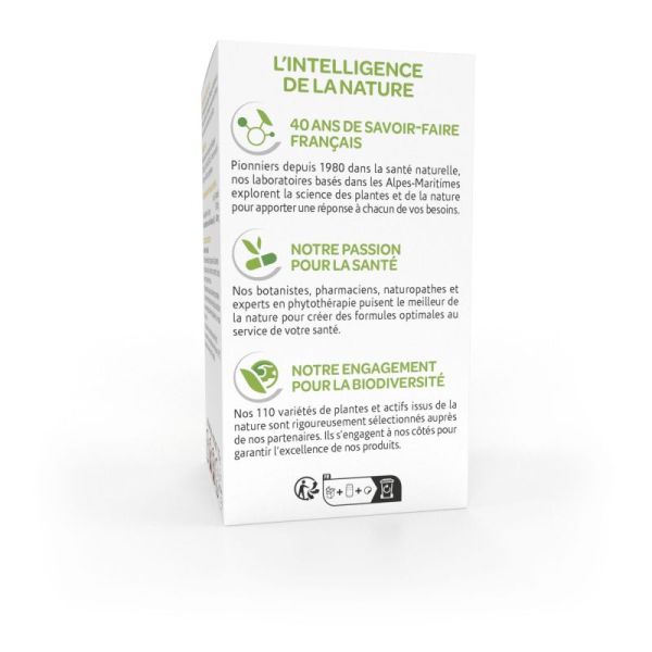 Arkogélules huile pépins de courge bio confort urinaire 180 capsules