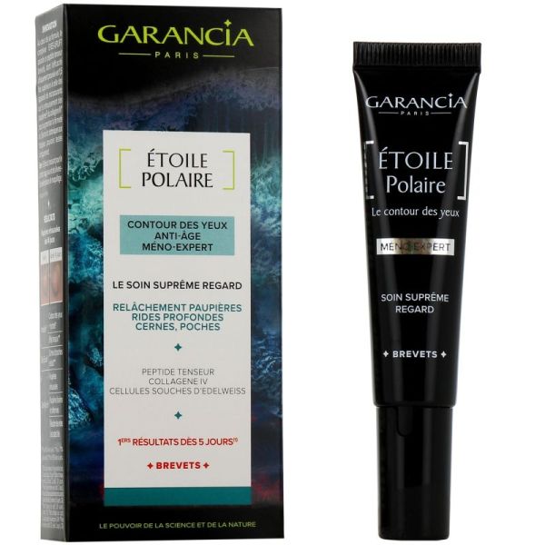 ETOILE POLAIRE Contour des yeux anti-âge 10ml
