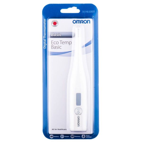 THERMOMETRE OMRON ECO BASIC