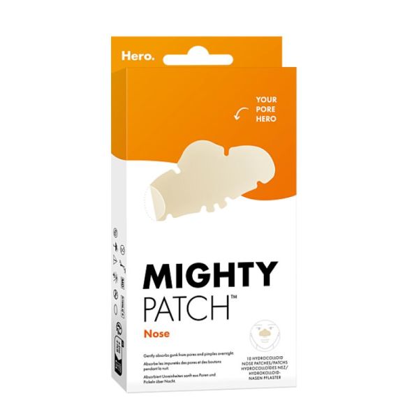 MIGHTY Patch Nez x10