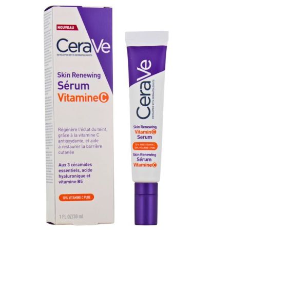 Cerave Skin Renewing Sérum Vitamine C 30ml