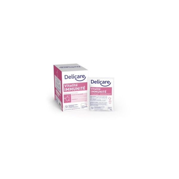 Delicare Vitalité immunité x14 sachets